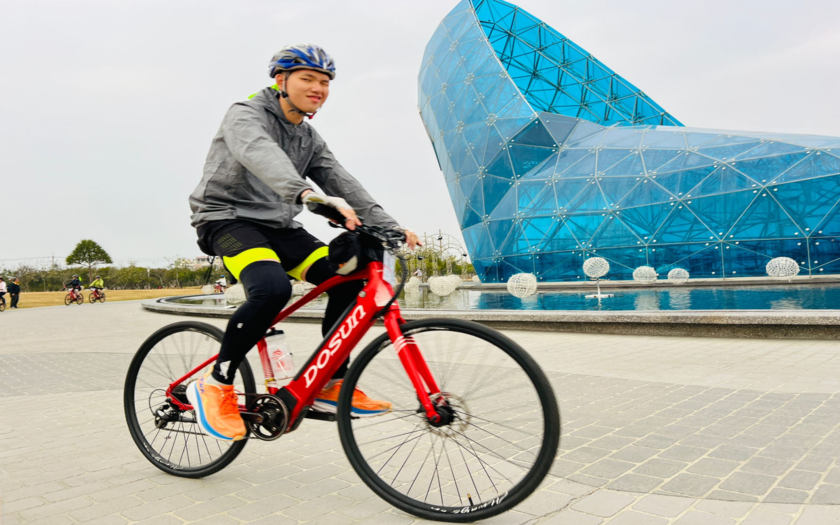 運動與健康,單車騎行,單車旅行,新加坡車友,專案訂製行程,海外車友騎台灣,花東山海大地藝術踩風,嘉南山海美景美食,山海戀單車,單車看見台灣,山海戀車友故事